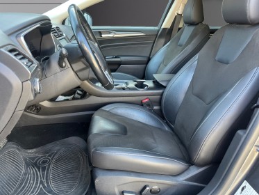 Ford mondeo hybrid ford mondeo hybrid 2.0 187 bva6 • titanium business • attelage • garantie 12 mois occasion...