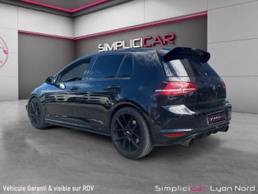 Volkswagen golf volkswagen golf gti 2.0 tsi 220 • dsg6 • 2016 • garantie 12 mois occasion simplicicar lyon nord ...