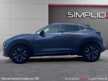Nissan juke 2021 dig-t 117 dct7 - business edition - carplay  caméra - garantie 12 mois occasion simplicicar lyon nord...
