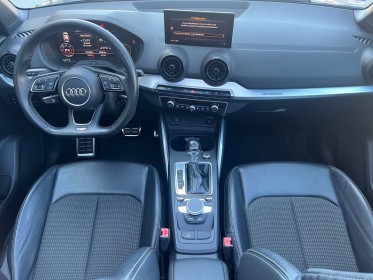 Audi q2 q2 2.0 tdi 150 ch s tronic 7 s line quattro- toit ouvrant - virtual cockpit garantie 12 mois occasion simplicicar...