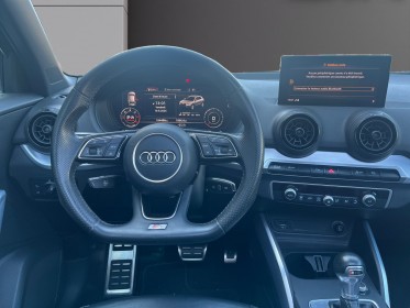 Audi q2 q2 2.0 tdi 150 ch s tronic 7 s line quattro- toit ouvrant - virtual cockpit garantie 12 mois occasion simplicicar...