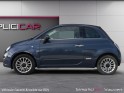 Fiat 500c 1.2 8v 69 ch lounge, garantie 12 mois occasion simplicicar lunel simplicicar simplicibike france