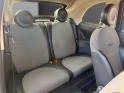 Fiat 500c 1.2 8v 69 ch lounge, garantie 12 mois occasion simplicicar lunel simplicicar simplicibike france