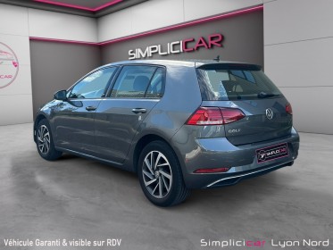 Volkswagen golf 1.0 tsi 110 sound occasion simplicicar lyon nord  simplicicar simplicibike france