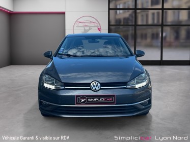 Volkswagen golf 1.0 tsi 110 sound occasion simplicicar lyon nord  simplicicar simplicibike france