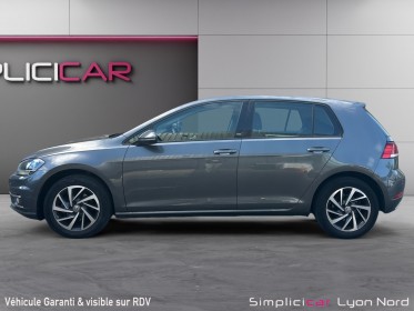 Volkswagen golf 1.0 tsi 110 sound occasion simplicicar lyon nord  simplicicar simplicibike france