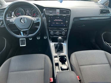 Volkswagen golf 1.0 tsi 110 bluemotion technology sound occasion simplicicar lyon nord simplicicar simplicibike france