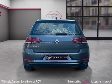 Volkswagen golf 1.0 tsi 110 bluemotion technology sound occasion simplicicar lyon nord simplicicar simplicibike france