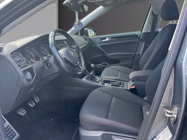 Volkswagen golf 1.0 tsi 110 bluemotion technology sound occasion simplicicar lyon nord simplicicar simplicibike france