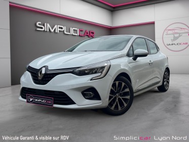 Renault clio v blue dci 100 - 21n business occasion simplicicar lyon nord  simplicicar simplicibike france