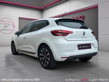 Renault clio v blue dci 100 - 21n business occasion simplicicar lyon nord  simplicicar simplicibike france
