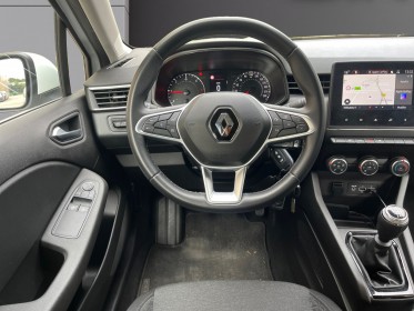 Renault clio v blue dci 100 - 21n business occasion simplicicar lyon nord  simplicicar simplicibike france