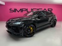 Lamborghini urus  4,0 v8 650 ch - francais - akrapovic - 6 modes conduites - bo 3d - carbone - freins ceramique - soft close...