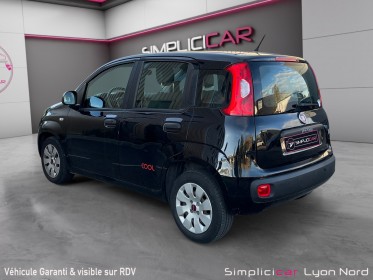 Fiat panda 1.2 8v 69 ch pop garantie 12 mois occasion simplicicar lyon nord simplicicar simplicibike france