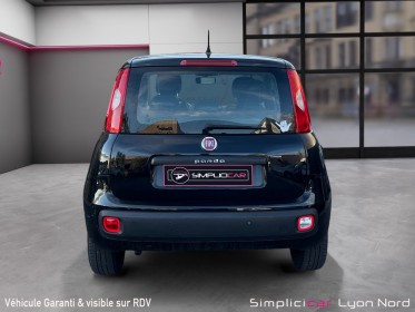 Fiat panda 1.2 8v 69 ch pop garantie 12 mois occasion simplicicar lyon nord simplicicar simplicibike france