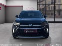 Volkswagen t-cross 1.5l tsi 150 r line occasion simplicicar lyon nord  simplicicar simplicibike france