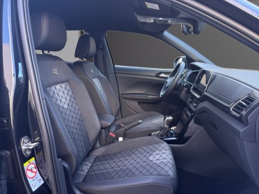 Volkswagen t-cross 1.5l tsi 150 r line occasion simplicicar lyon nord  simplicicar simplicibike france