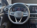 Volkswagen t-cross 1.5l tsi 150 r line occasion simplicicar lyon nord  simplicicar simplicibike france