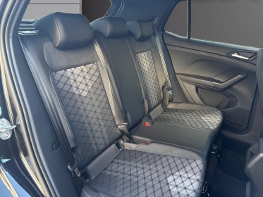 Volkswagen t-cross 1.5l tsi 150 r line occasion simplicicar lyon nord  simplicicar simplicibike france