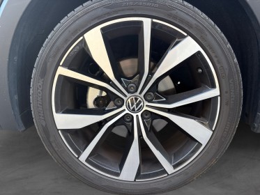 Volkswagen t-cross 1.5l tsi 150 r line occasion simplicicar lyon nord  simplicicar simplicibike france