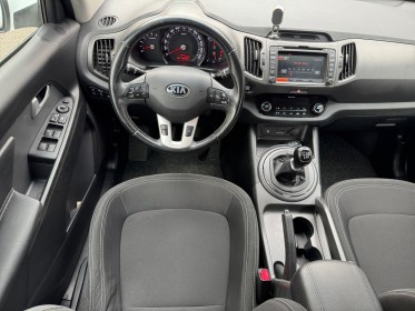 Kia sportage 1.7 crdi 115 isg 2wd style occasion simplicicar lyon nord  simplicicar simplicibike france