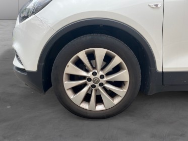 Opel mokka x 1.4 turbo - 140 ch 4x2 bva6 elite occasion simplicicar lyon nord  simplicicar simplicibike france