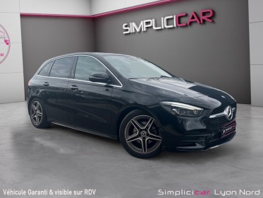 Mercedes classe b mercedes classe b 200 amg line • 7g-dct • toit panoramique • burmester • garantie 12 mois occasion...