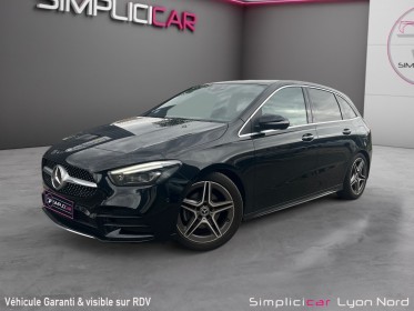 Mercedes classe b mercedes classe b 200 amg line • 7g-dct • toit panoramique • burmester • garantie 12 mois occasion...