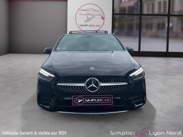 Mercedes classe b mercedes classe b 200 amg line • 7g-dct • toit panoramique • burmester • garantie 12 mois occasion...