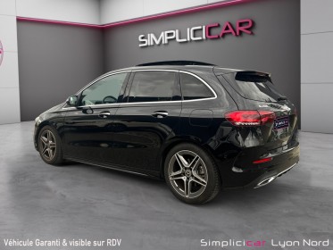 Mercedes classe b mercedes classe b 200 amg line • 7g-dct • toit panoramique • burmester • garantie 12 mois occasion...