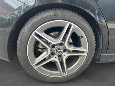 Mercedes classe b mercedes classe b 200 amg line • 7g-dct • toit panoramique • burmester • garantie 12 mois occasion...