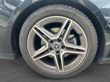 Mercedes classe b mercedes classe b 200 amg line • 7g-dct • toit panoramique • burmester • garantie 12 mois occasion...