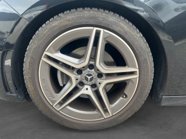 Mercedes classe b mercedes classe b 200 amg line • 7g-dct • toit panoramique • burmester • garantie 12 mois occasion...