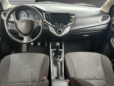 Suzuki baleno 1.0 boosterjet pack • garantie 12 mois occasion simplicicar lyon nord  simplicicar simplicibike france