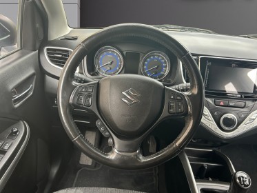 Suzuki baleno 1.0 boosterjet pack • garantie 12 mois occasion simplicicar lyon nord  simplicicar simplicibike france