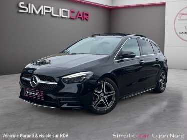 Mercedes classe b mercedes classe b 200 amg line - 7g-dct - toit panoramique - burmester - garantie 12 mois occasion...