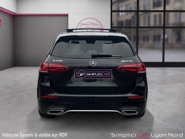 Mercedes classe b mercedes classe b 200 amg line - 7g-dct - toit panoramique - burmester - garantie 12 mois occasion...