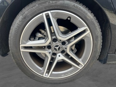Mercedes classe b mercedes classe b 200 amg line - 7g-dct - toit panoramique - burmester - garantie 12 mois occasion...