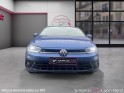 Volkswagen polo 1.0 tsi 110 ss dsg7 r-line  garantie 12 mois occasion simplicicar lyon nord  simplicicar simplicibike france