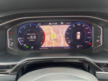 Volkswagen polo 1.0 tsi 110 ss dsg7 r-line  garantie 12 mois occasion simplicicar lyon nord  simplicicar simplicibike france