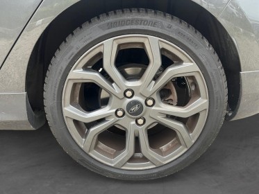 Ford fiesta 1.0 ecoboost 100 ch ss bvm6 st-line  garantie 12 mois occasion simplicicar lyon nord simplicicar simplicibike...