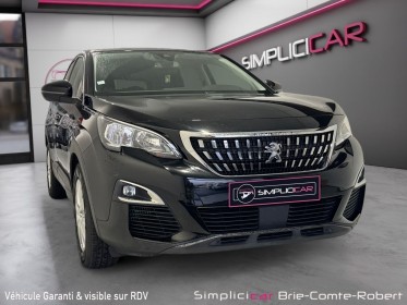 Peugeot 3008 business 1.6 bluehdi 120ch ss bvm6 bc active business occasion simplicicar brie-comte-robert simplicicar...