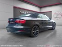 Audi a3 cabriolet 1.8 tfsi 180 ambition luxe s tronic 7 occasion simplicicar lyon nord simplicicar simplicibike france