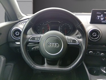 Audi a3 cabriolet 1.8 tfsi 180 ambition luxe s tronic 7 occasion simplicicar lyon nord simplicicar simplicibike france
