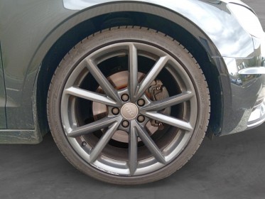 Audi a3 cabriolet 1.8 tfsi 180 ambition luxe s tronic 7 occasion simplicicar lyon nord simplicicar simplicibike france