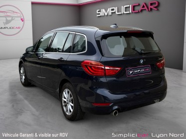 Bmw serie 2 gran tourer f46 lci 216d 116 ch lounge garantie 12 mois occasion simplicicar lyon nord simplicicar simplicibike...