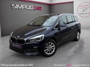 Bmw serie 2 gran tourer f46 lci 216d 116 ch lounge garantie 12 mois occasion simplicicar lyon nord simplicicar simplicibike...