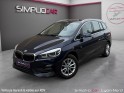 Bmw serie 2 gran tourer f46 lci 216d 116 ch lounge garantie 12 mois occasion simplicicar lyon nord simplicicar simplicibike...