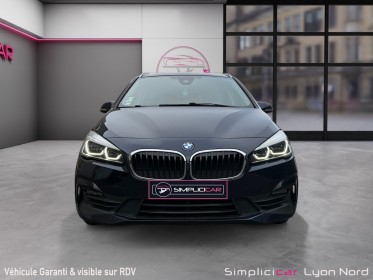 Bmw serie 2 gran tourer f46 lci 216d 116 ch lounge garantie 12 mois occasion simplicicar lyon nord simplicicar simplicibike...
