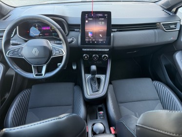 Renault clio v nouvelle e-tech full hybrid 145 esprit alpine garantie 12 mois occasion simplicicar lyon nord simplicicar...